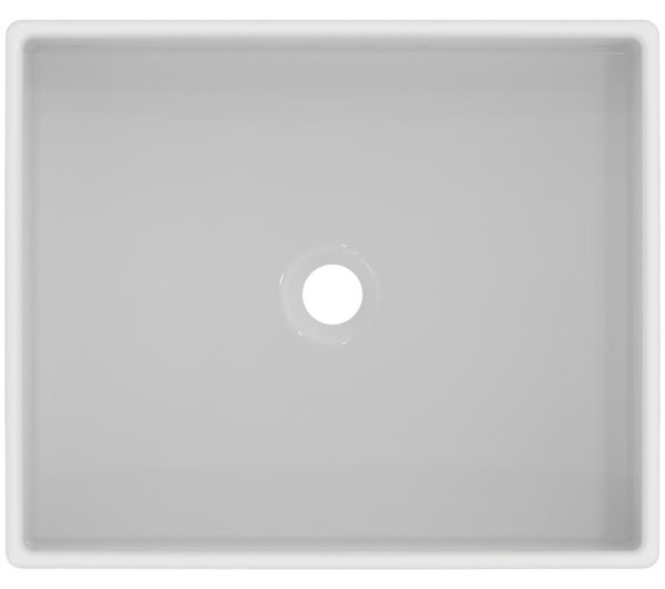 Ideal Standard Strada - Umyvadlová mísa 500x420 mm, bez přepadu, bílá K077601