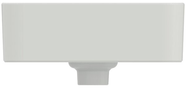 Ideal Standard Strada II - Umyvadlová mísa 400x400 mm, bez přepadu, bílá T296201