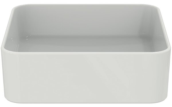 Ideal Standard Strada II - Umyvadlová mísa 400x400 mm, bez přepadu, bílá T296201