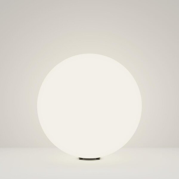Maytoni Moderní venkovní svítidlo ERDA, 30W, ⌀ 50 cm, 1xE27, IP54