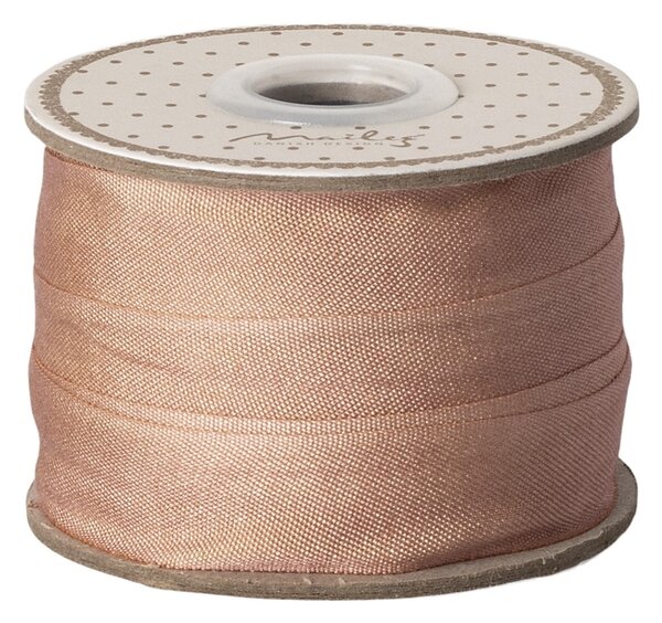 Dekorativní stuha Peach Rose – 10 m