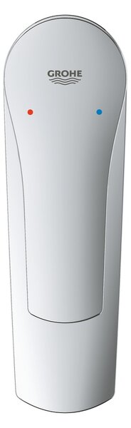 GROHE Eurosmart - Páková umyvadlová baterie DN 15, velikost S, Chrom 32467003