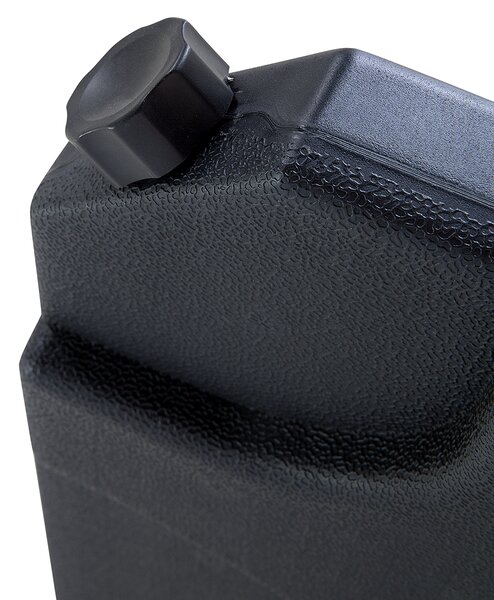 Základna slunečníku CARIA Černá Čtvercový 9 kg