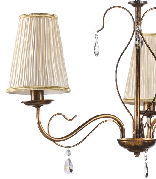 ONLI - Lustr na řetězu DELIA 3xE14/6W/230V