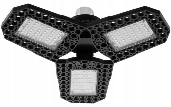 Gardlov 20440 Osvětlení pro pěstování rostlin GROW LIGHT E27, 108 LED, 8 W