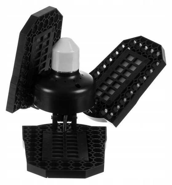 Gardlov 20440 Osvětlení pro pěstování rostlin GROW LIGHT E27, 108 LED, 8 W