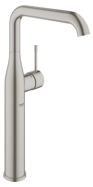 GROHE Essence Professional - Páková umyvadlová baterie, velikost XL, supersteel 24170DC1
