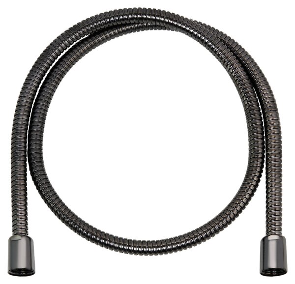 Keuco - Hadice 1600 mm s kovovým efektem, kartáčovaný černý chrom 59995131600