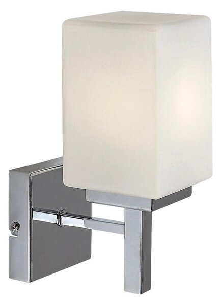Rabalux 71059 - Koupelnové nástěnné svítidlo ZENKAI 1xE14/10W/230V IP44 chrom