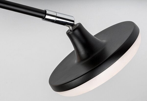 Rabalux 71063 - LED Přisazený lustr MADI LED/24W/230V 3000K černá