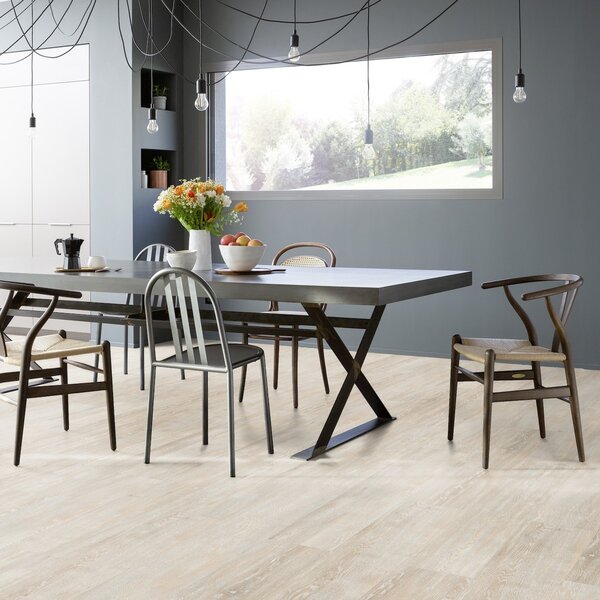 Gerflor Creation 55 Rigid Lock Acoustic White Lime 0584 1,73 m2