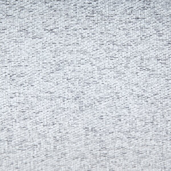 Postel s úložným prostorem BLAGNAC Tkanina Světle šedá 140 x 200 cm