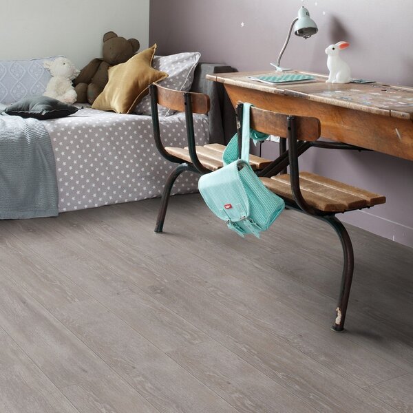 Gerflor Creation 55 Rigid Lock Acoustic White Lime 0584 1,73 m2