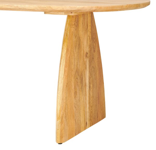JÍDELNÍ STŮL, mangové dřevo, přírodní barvy, 200/100/76 cm MID.YOU - Online Only jídelní stoly, Online Only