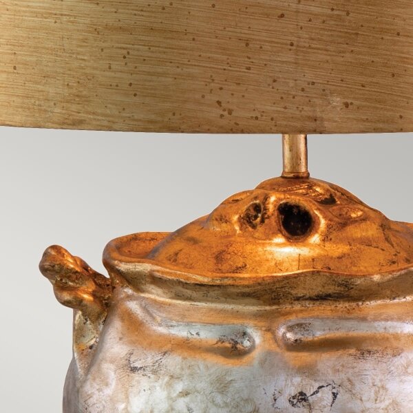Flambeau FB-JACKSON-TL - Stolní lampa JACKSON 1xE27/60W/230V
