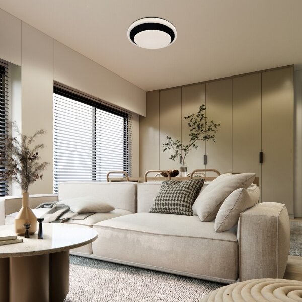 Rabalux 71273 - LED Stropní svítidlo BARBORA LED/24W/230V 4000K