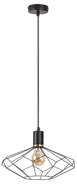Rabalux 72241 - Lustr na lanku FRAN 1xE27/40W/230V