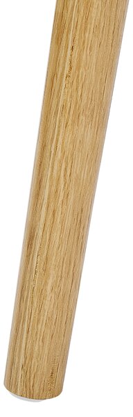 Komoda se 3 zásuvkami BATLEY Šedý betonový efekt