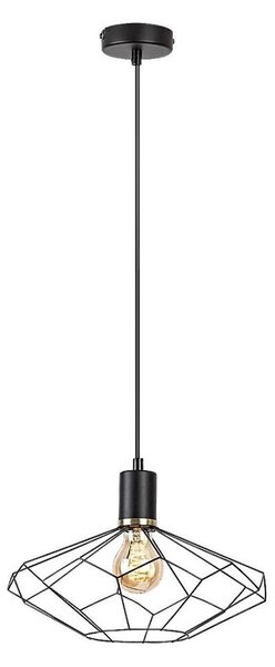 Rabalux 72241 - Lustr na lanku FRAN 1xE27/40W/230V