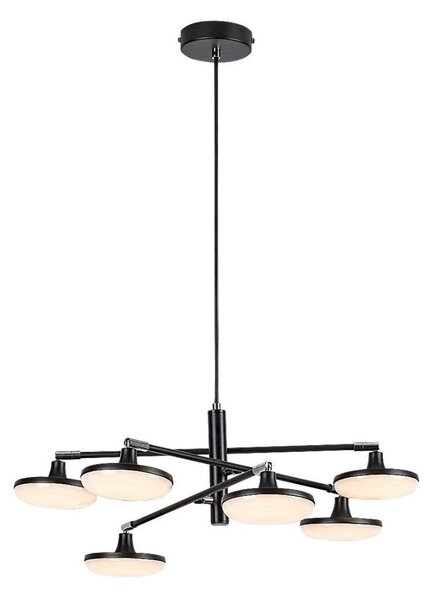 Rabalux 72239 - LED Lustr na lanku MADI 6xLED/4W/230V 3000K
