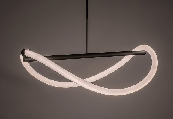 Rabalux 72252 - LED Lustr na lanku SERENA LED/15W/230V 4000K