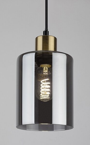 Rabalux 72248 - Lustr na lanku PEREZ 1xE27/40W/230V