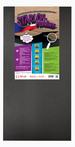 Mirel STARLON 1,5 mm 5 m2