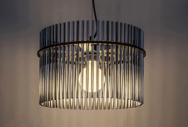 Rabalux 72261 - Lustr na lanku INESA 1xE27/40W/230V
