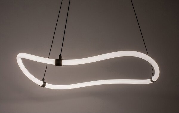 Rabalux 72253 - LED Lustr na lanku SERENA LED/34W/230V 4000K