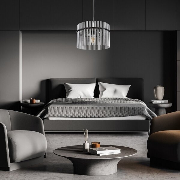 Rabalux 72261 - Lustr na lanku INESA 1xE27/40W/230V