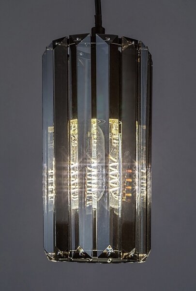 Rabalux 72256 - Lustr na lanku VENESS 4xE27/40W/230V