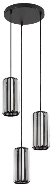 Rabalux 72255 - Lustr na lanku VENESS 3xE27/40W/230V