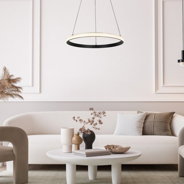 Rabalux 72258 - LED Lustr na lanku GRETE LED/32W/230V 3000K