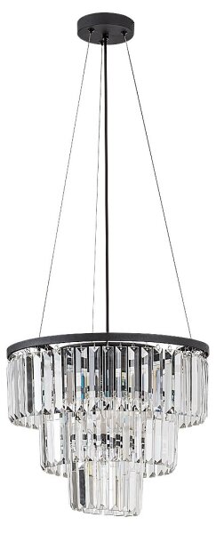 Rabalux 72265 - Lustr na lanku ELOISA 3xE27/25W/230V