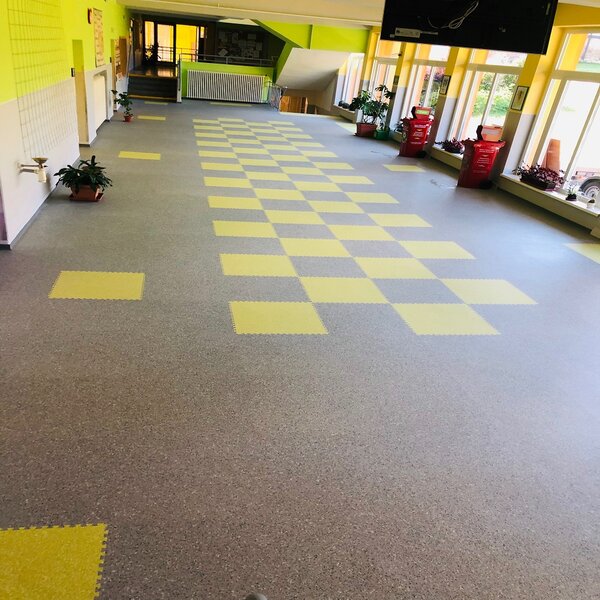 Gerflor Attraction Connect Amazonas 8577 0,403 m2