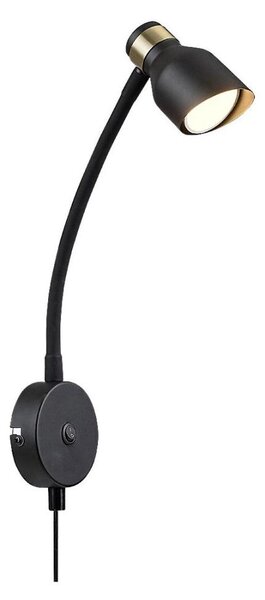 Rabalux 73051 - Nástěnná lampa LILOU 1xGU10/25W/230V