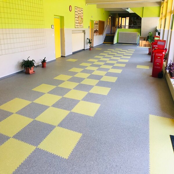 Gerflor Attraction Connect Amazonas 8577 0,403 m2