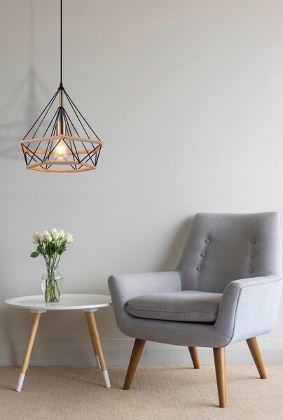 ZÁVĚSNÉ SVÍTIDLO, 38/150 cm - Závěsná světla