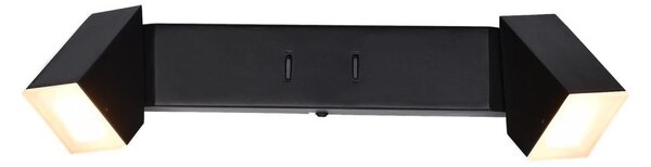 Rabalux 71271 - LED Nástěnné svítidlo KESSY 2xLED/4W/230V 3000K
