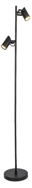 Rabalux 73046 - Stojací lampa MAXIMILIAN 2xGU10/10W/230V