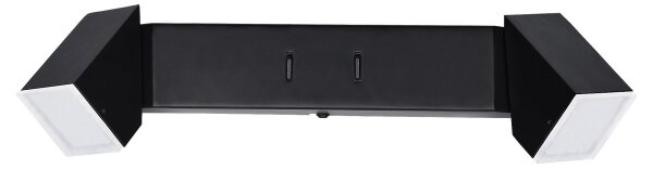 Rabalux 71271 - LED Nástěnné svítidlo KESSY 2xLED/4W/230V 3000K