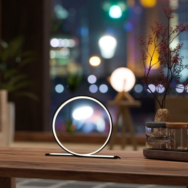 Rabalux 74210 - LED Stolní lampa AZULA LED/5W/230V 4000K černá