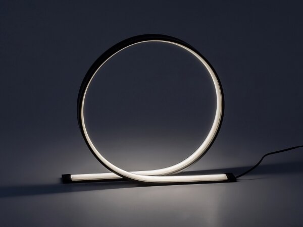 Rabalux 74210 - LED Stolní lampa AZULA LED/5W/230V 4000K černá