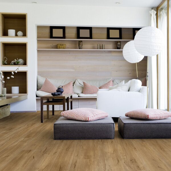 Gerflor Creation 40 Rigid Acoustic Swiss Oak Golden 0796 2 m2
