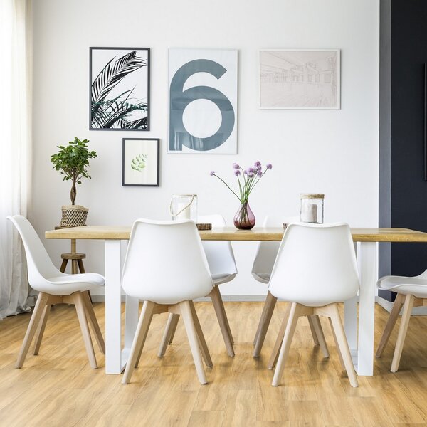 Gerflor Creation 55 Rigid Acoustic Quartet Fauve 0859 1,73 m2