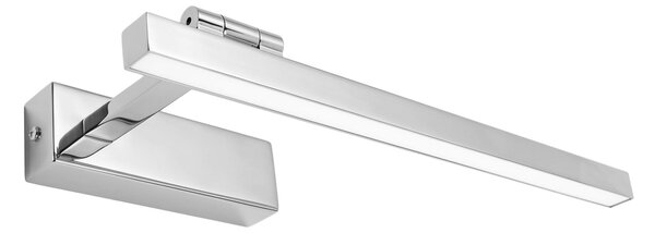 Toolight Rea, Koupelnové nástěnné LED svítidlo SWE028-1W 40cm CHROME, OSW-20127