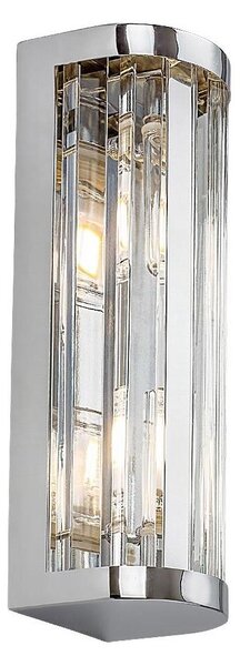 Rabalux 75035 - Koupelnové nástěnné svítidlo SYBIL 2xG9/28W/230V IP44