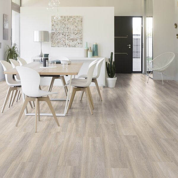 Gerflor Creation 40 Rigid Acoustic Swiss Oak Beige 0848 2 m2