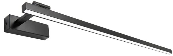 Toolight Rea, Koupelnové nástěnné LED svítidlo SWE036-1W 80cm BLACK, OSW-20136