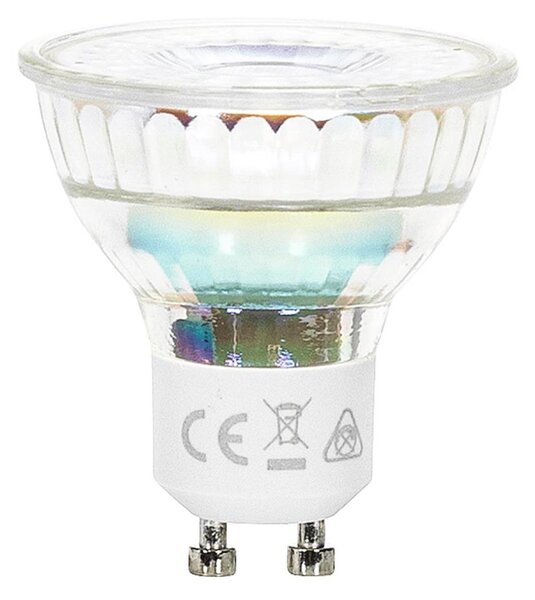 LED Žárovka GU10/4,5W/230V 3000K - Aigostar
